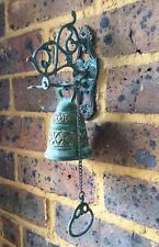 Antique door bell for sale  HARLOW