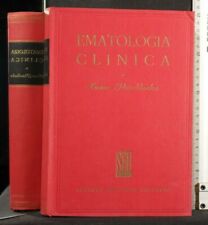 Ematologia clinica. hanns usato  Ariccia