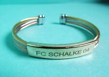 Fanartikel schalke armreif gebraucht kaufen  Lahnau