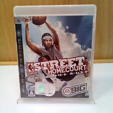 NBA Street Homecourt PS3 PlayStation 3 jogo Japão importado disco perfeito comprar usado  Enviando para Brazil