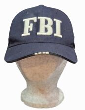 Fbi embroidered hat for sale  Morton Grove