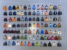 Używany, 100 oryginalnych LEGO Torso variete serii NEXO RYCERZE LEGENDY CHIMA NINJAGO na sprzedaż  PL
