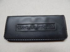 Coins rhodesia wallet for sale  LONDON