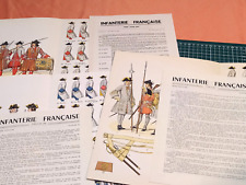 Infanterie française 1720.173 d'occasion  Monestiés