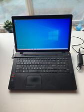 Toshiba Satellite C75D-B7230 AMD A6 with Radeon R4 Graphics work/ gaming laptop for sale  Shipping to South Africa
