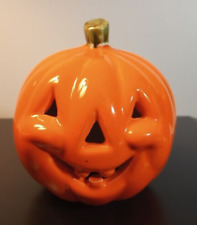 Halloween ceramic pumpkin for sale  Spokane