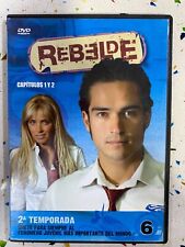 DVD Rebel Nº6 Inclui Capítulos 1+2 - 2 Primeira Segunda Temporada, usado comprar usado  Enviando para Brazil