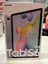 Tablet Samsung Galaxy Tab S6 Lite 2022 10,4" 64 GB 4 GB RAM Oxford gris WIFI segunda mano  Embacar hacia Mexico