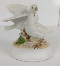 White doves porcelain for sale  Stevens Point