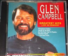 Glen campbell greatest for sale  LANCASTER