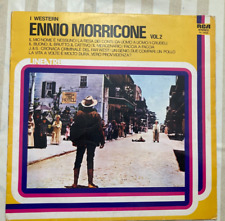 Western ennio morricone usato  Palermo