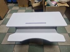 sit stand duronic desk for sale  WEST BROMWICH