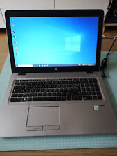 Elitebook 850 intel d'occasion  Grenoble-