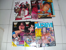 Wrestling magazine wwf gebraucht kaufen  Schwaig b.Nürnberg