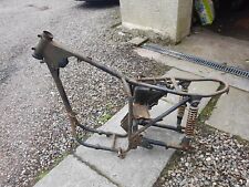 Bsa b25 frame for sale  KIRRIEMUIR