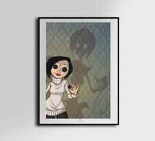 Coraline mother art for sale  Shipping to Ireland