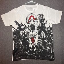 BORDERLANDS 3 Shirt Extra Large White We Are The Children Of The Vault Tee Mens. for sale  Shipping to South Africa