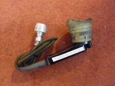 Vintage larkspur microphone for sale  Shipping to Ireland