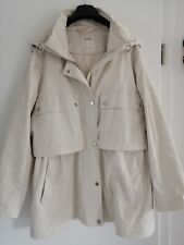 Parka beige edc gebraucht kaufen  Staufen