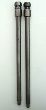 Vintage adjustable pushrods for sale  Shipping to Ireland