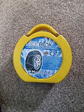 Snow chains maggigroup for sale  CARMARTHEN