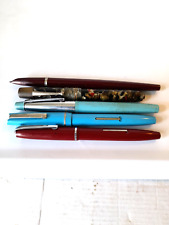 Vintage fountain pens for sale  ALRESFORD