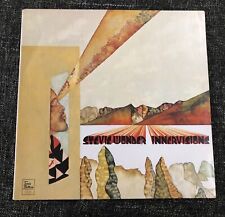 Stevie Wonder – Innervisions – UK vinyl LP, 1973 comprar usado  Enviando para Brazil