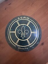 Aero groove bowls for sale  AMMANFORD