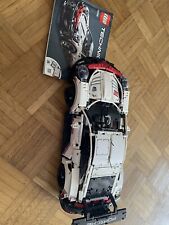 Lego technic porsche gebraucht kaufen  Helsingen