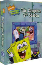 SpongeBob Squarepants: The Complete Third Season DVD (2007) Stephen Hillenburg na sprzedaż  Wysyłka do Poland