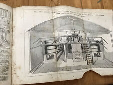 Antique print 1857 for sale  BECCLES