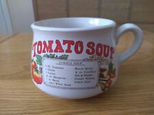 Vintage retro soup for sale  LINCOLN