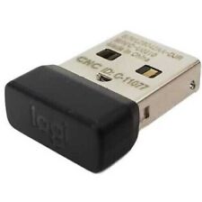 Receptor Logitech NANO USB dongle sem fio para MK270 MK345 e mais 993-001106 comprar usado  Enviando para Brazil