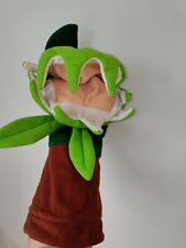 Vintage Folkmanis Folktails Puppet Venus flytrap pessoas peludas  comprar usado  Enviando para Brazil