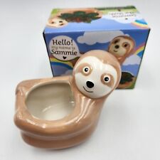 Ceramic animal planter for sale  Kalamazoo