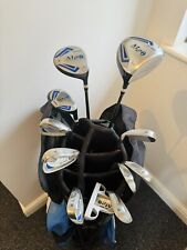 Golf clubs full for sale  EBBW VALE