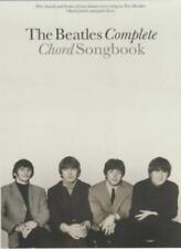 Beatles complete chord for sale  UK