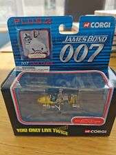 Corgi james bond usato  Spedire a Italy