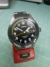 Lorus seiko automatic for sale  ROMFORD