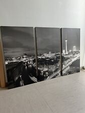 Tlg leinwandbilder set gebraucht kaufen  Düsseldorf