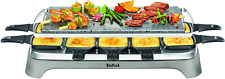 Tefal raclette grill for sale  Shipping to Ireland