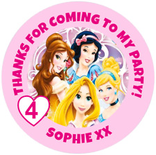 Personalised disney princesses for sale  COVENTRY