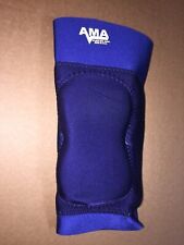 AMA TWO BLUE  Pro Knee Pads Large wrestling football MMA judo sports Jui Jitsu L for sale  HEATHFIELD