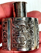 Chinese export silver for sale  ASHBOURNE