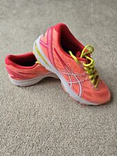 Asics xuberance coral for sale  EXETER