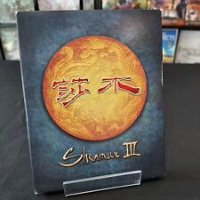 Shenmue III 3 Backer Kickstarter Edition Pal PS4 Sony Playstation 4 comprar usado  Enviando para Brazil