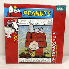 Peanuts photomosaics 1000 for sale  Shipping to Ireland