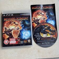 Usado, Jeu Mortal Kombat Ps3 PlayStation 3 Sony - Complet - Version USA comprar usado  Enviando para Brazil