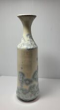 handmade base asian vase for sale  Bloomingdale
