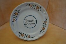 Assiette faience nevers d'occasion  Rouen-